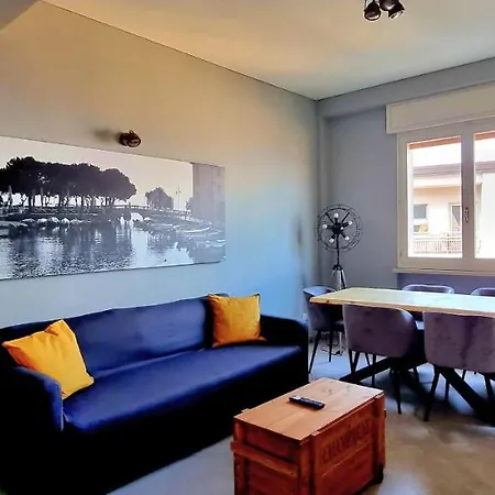 Apartment La Fenice Blu-by Goccia Di Desenzano *